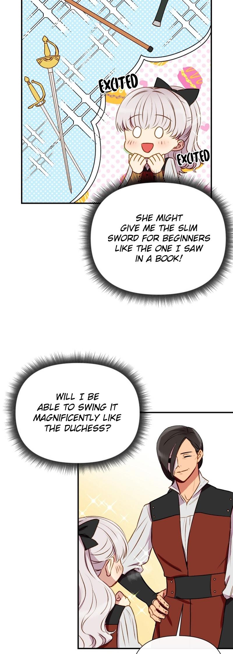 The Monster Duchess and Contract Princess Chapter 44 page 21 - Chapter 44