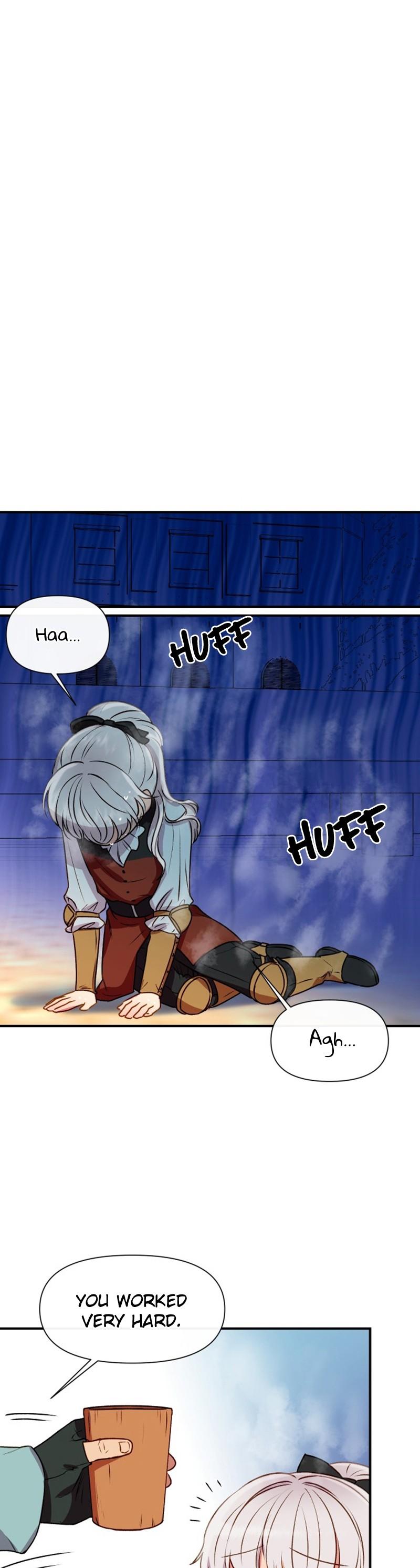 The Monster Duchess and Contract Princess Chapter 44 page 23 - Chapter 44