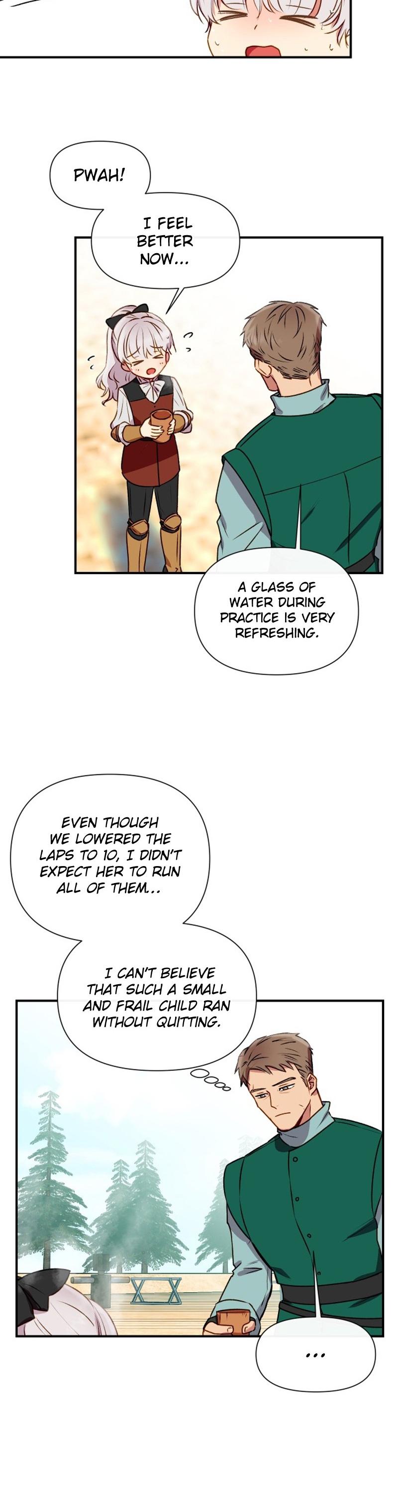 The Monster Duchess and Contract Princess Chapter 44 page 24 - Chapter 44