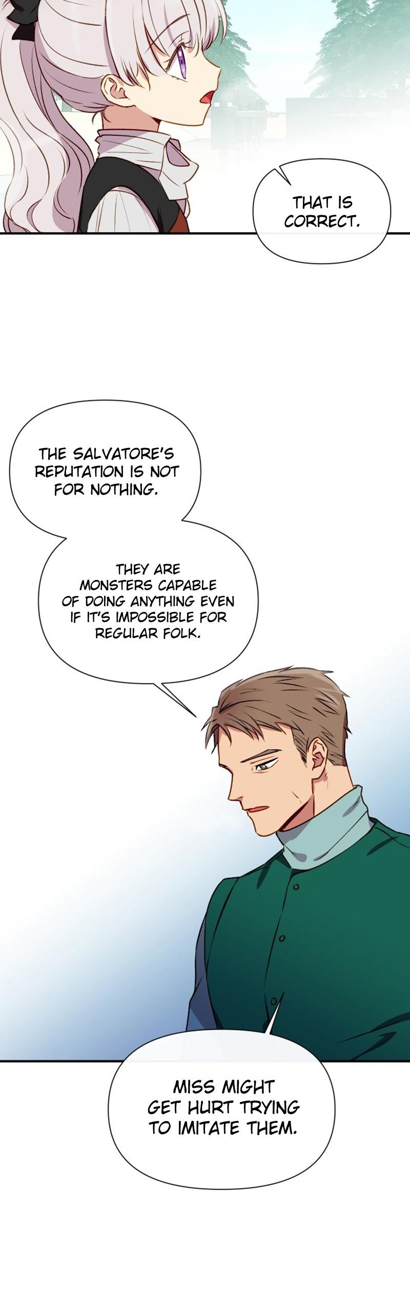 The Monster Duchess and Contract Princess Chapter 44 page 28 - Chapter 44