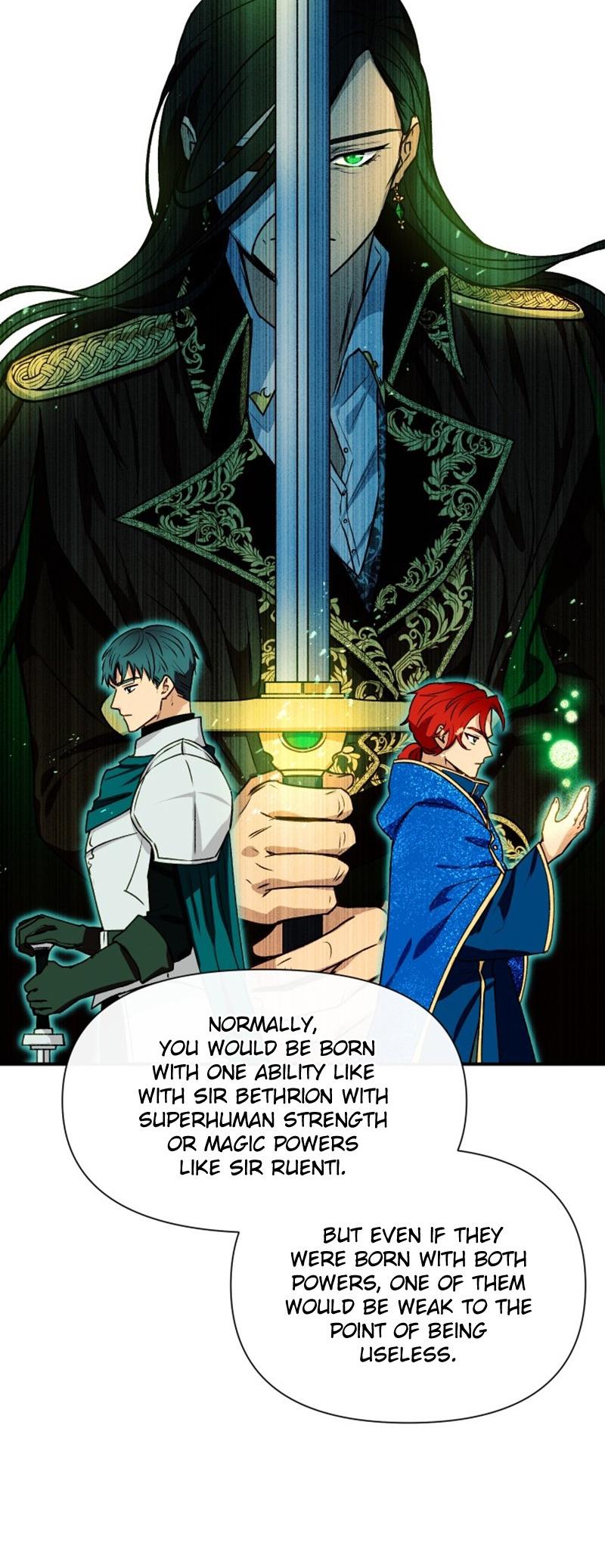 The Monster Duchess and Contract Princess Chapter 44 page 32 - Chapter 44