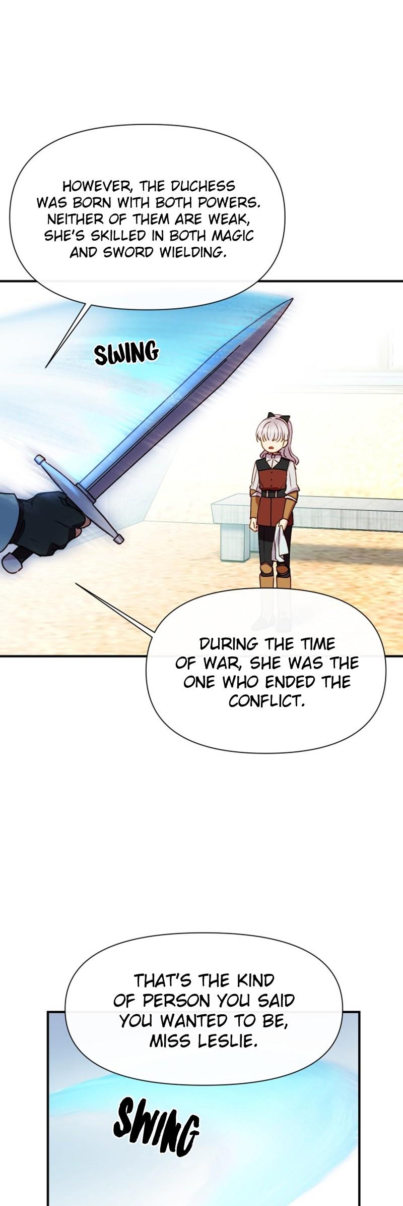The Monster Duchess and Contract Princess Chapter 44 page 33 - Chapter 44