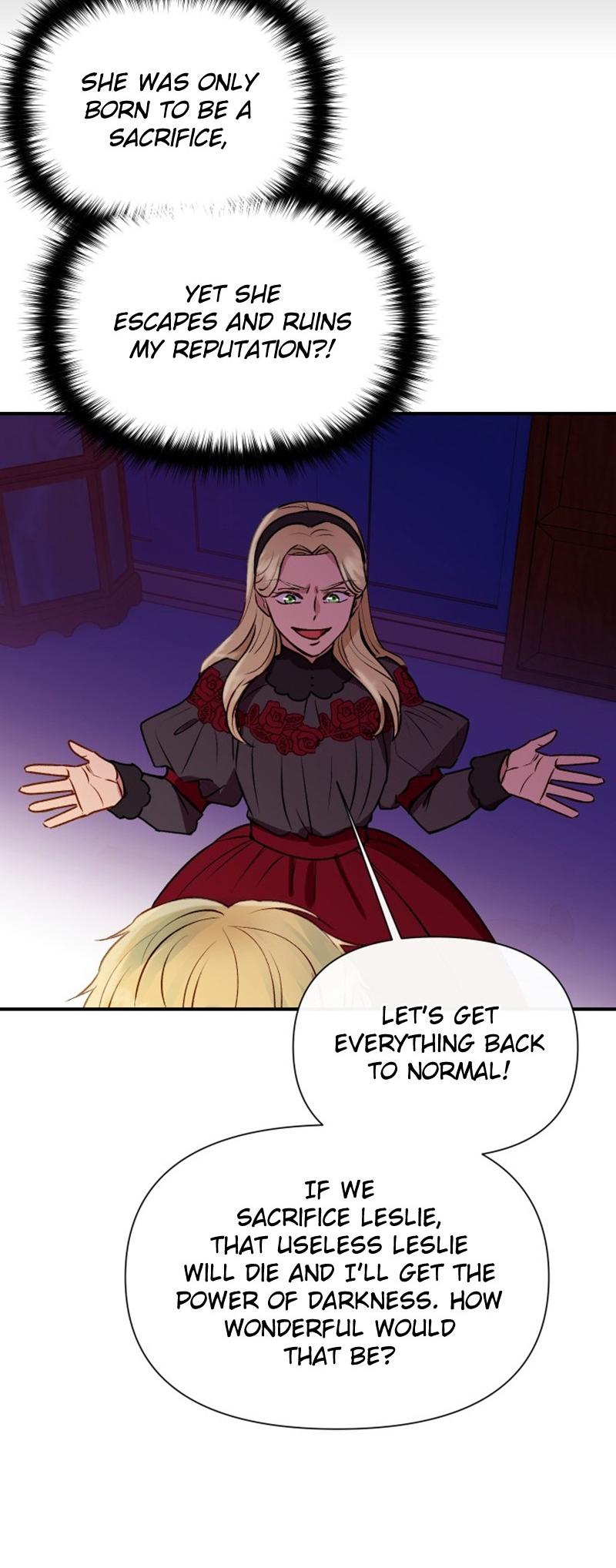 The Monster Duchess and Contract Princess Chapter 44 page 4 - Chapter 44
