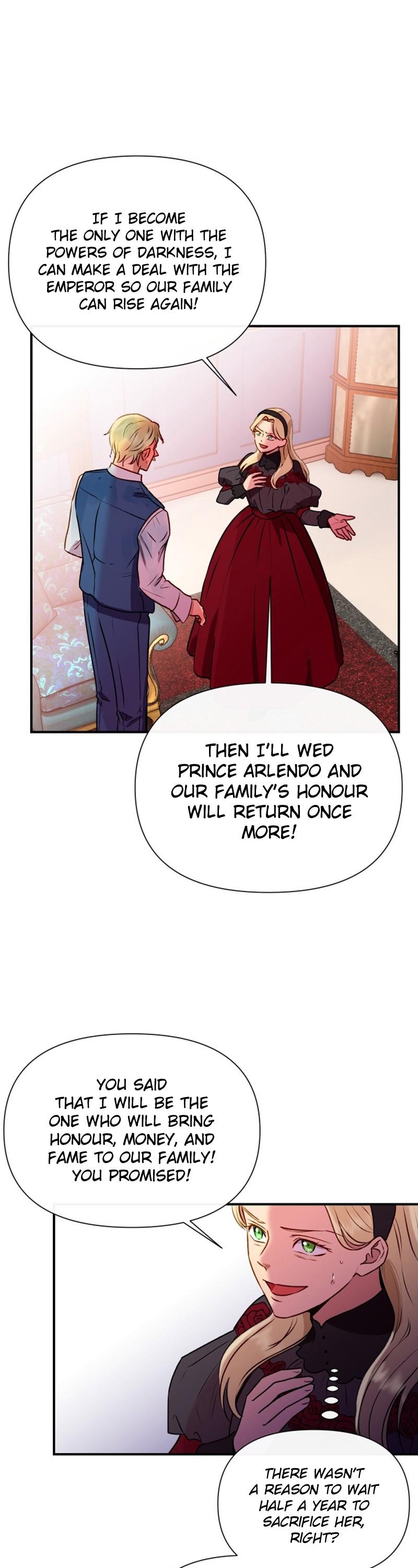 The Monster Duchess and Contract Princess Chapter 44 page 5 - Chapter 44