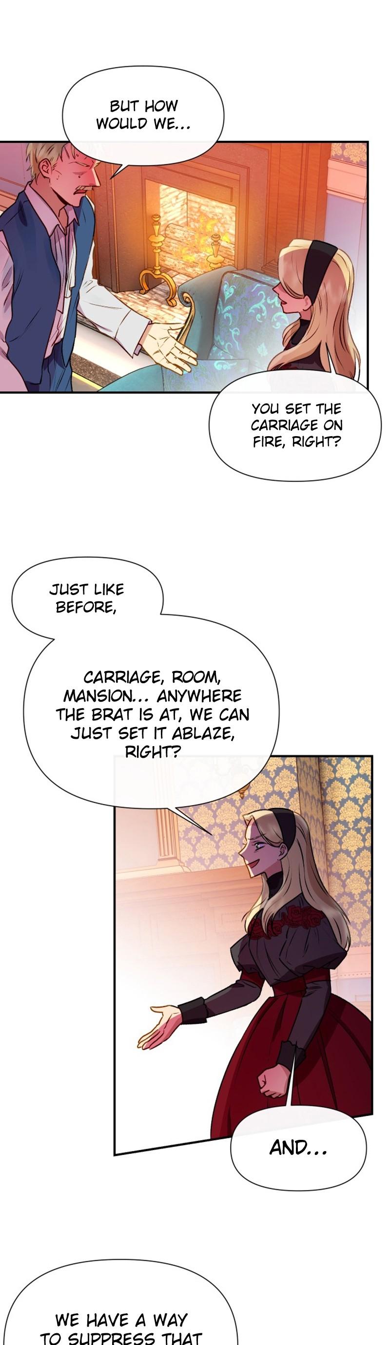 The Monster Duchess and Contract Princess Chapter 44 page 8 - Chapter 44