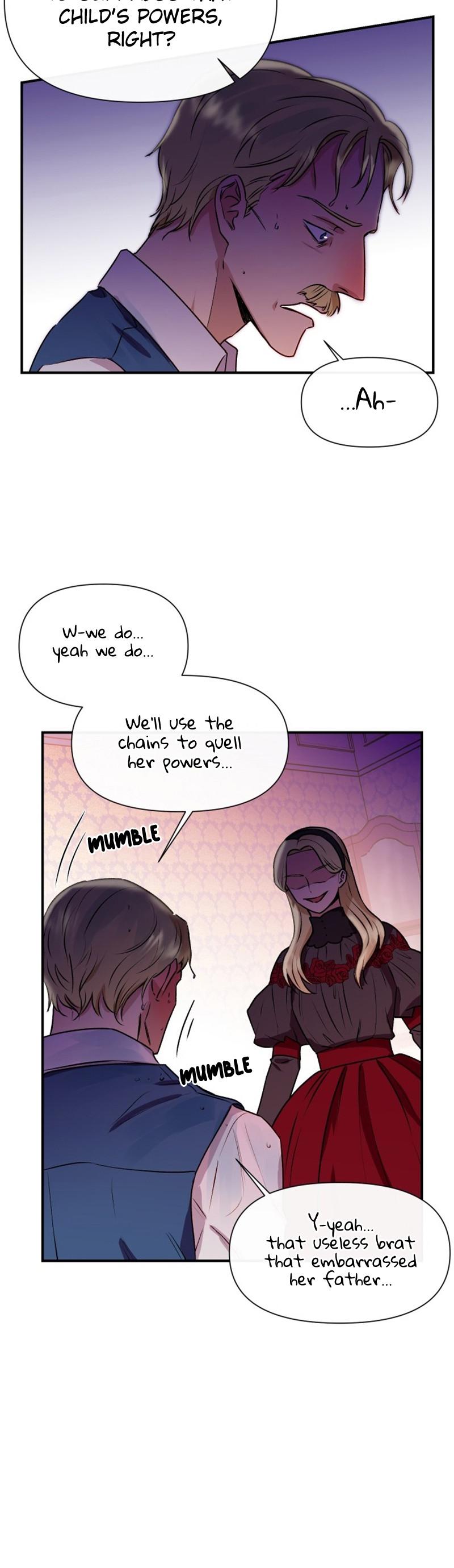 The Monster Duchess and Contract Princess Chapter 44 page 9 - Chapter 44