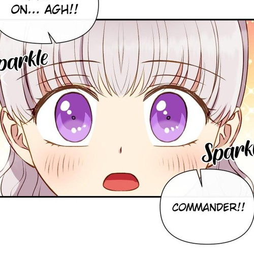 The Monster Duchess and Contract Princess Chapter 44 cover