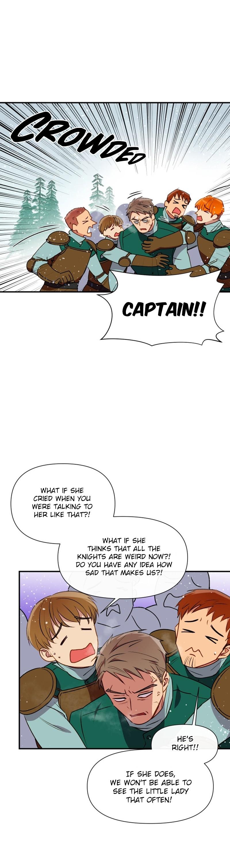 The Monster Duchess and Contract Princess Chapter 45 page 11 - Chapter 45