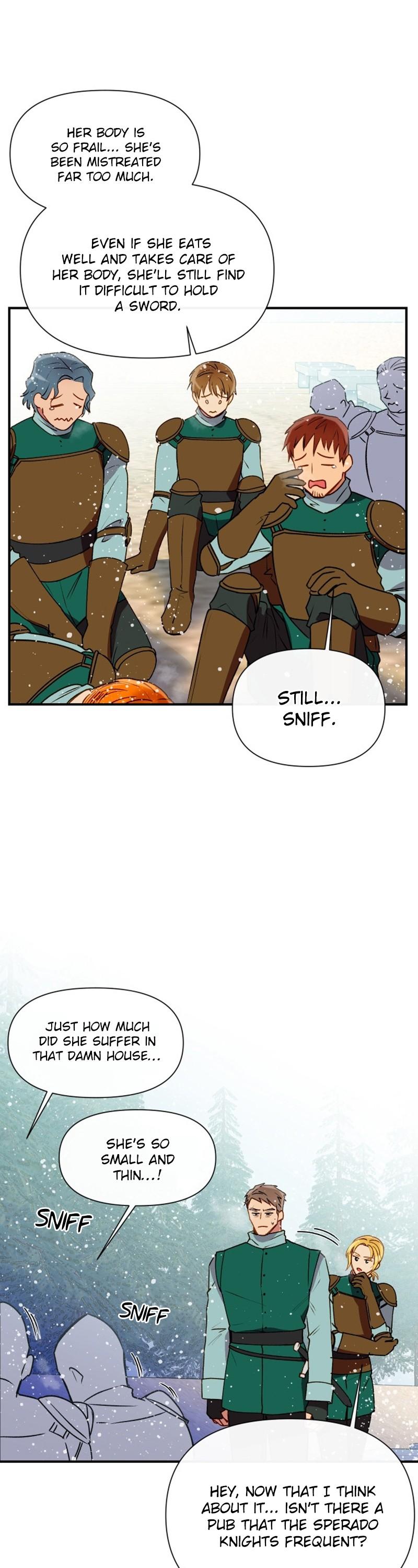 The Monster Duchess and Contract Princess Chapter 45 page 13 - Chapter 45