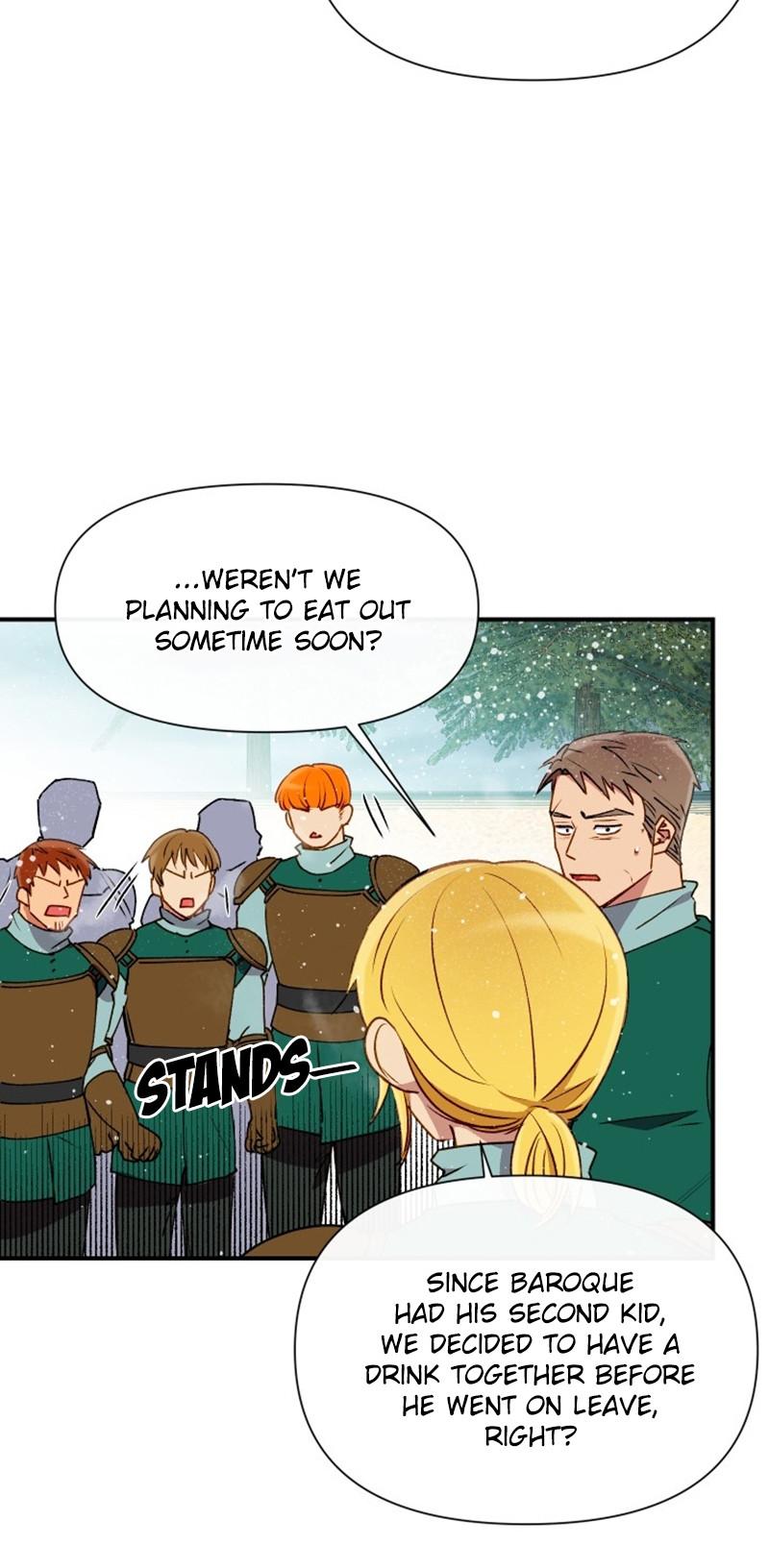 The Monster Duchess and Contract Princess Chapter 45 page 14 - Chapter 45
