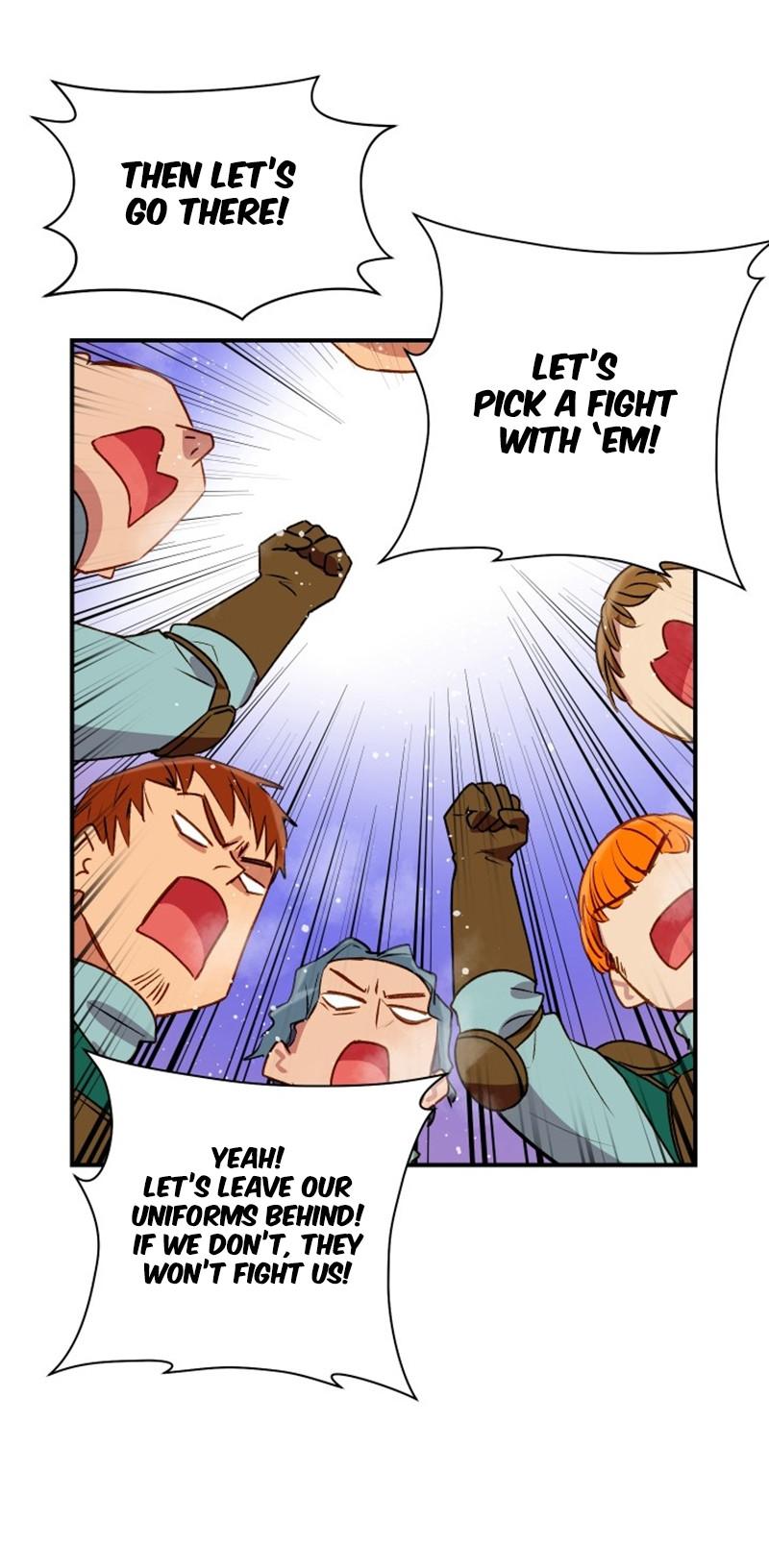 The Monster Duchess and Contract Princess Chapter 45 page 15 - Chapter 45