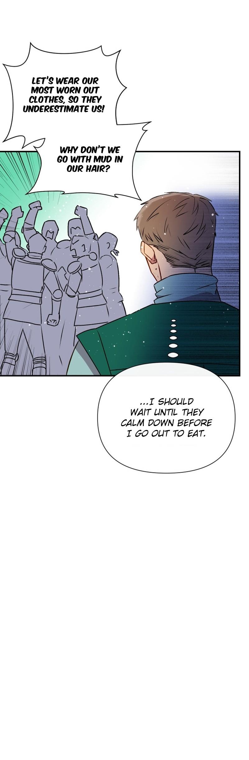 The Monster Duchess and Contract Princess Chapter 45 page 16 - Chapter 45