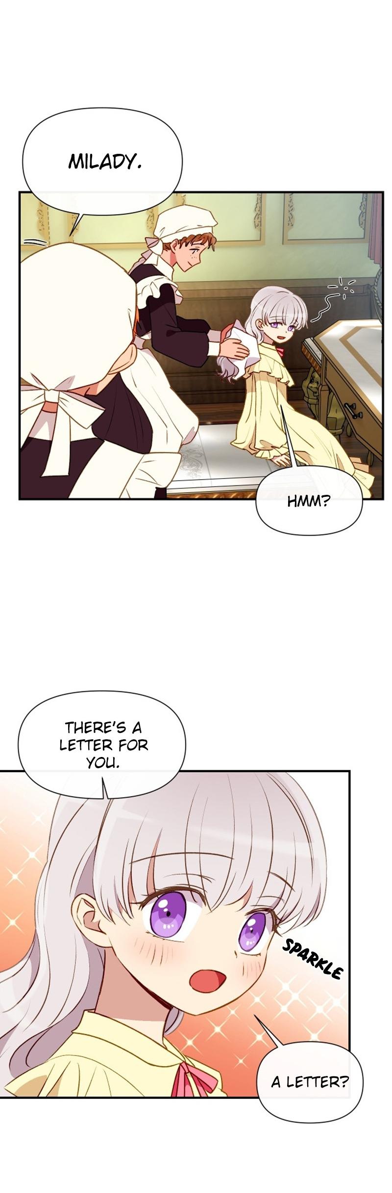 The Monster Duchess and Contract Princess Chapter 45 page 17 - Chapter 45