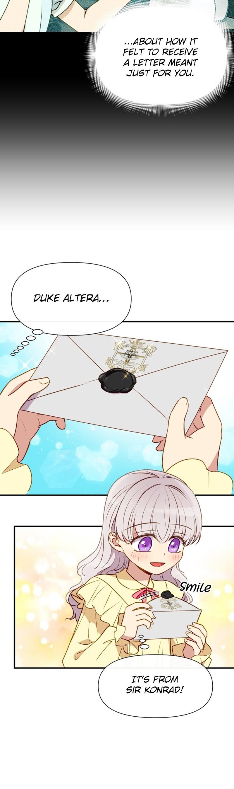 The Monster Duchess and Contract Princess Chapter 45 page 19 - Chapter 45