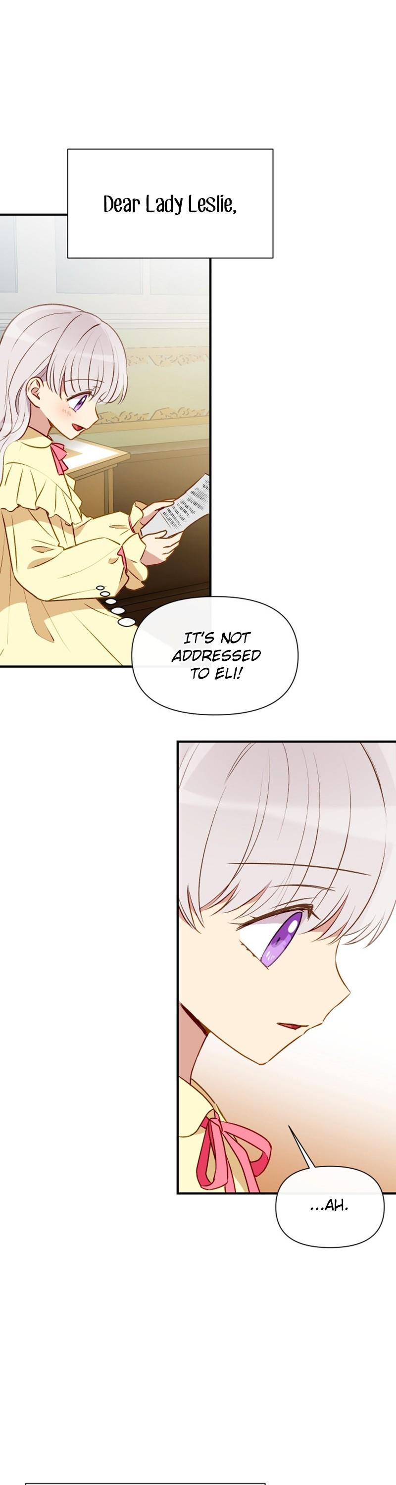 The Monster Duchess and Contract Princess Chapter 45 page 20 - Chapter 45