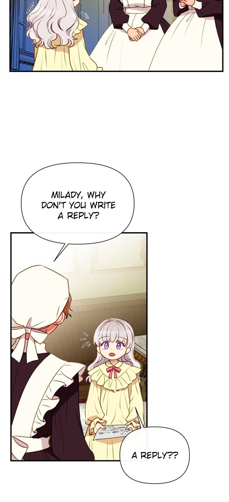 The Monster Duchess and Contract Princess Chapter 45 page 22 - Chapter 45