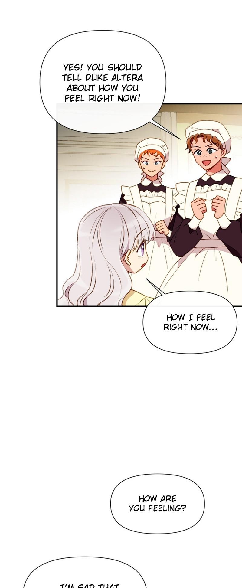 The Monster Duchess and Contract Princess Chapter 45 page 23 - Chapter 45