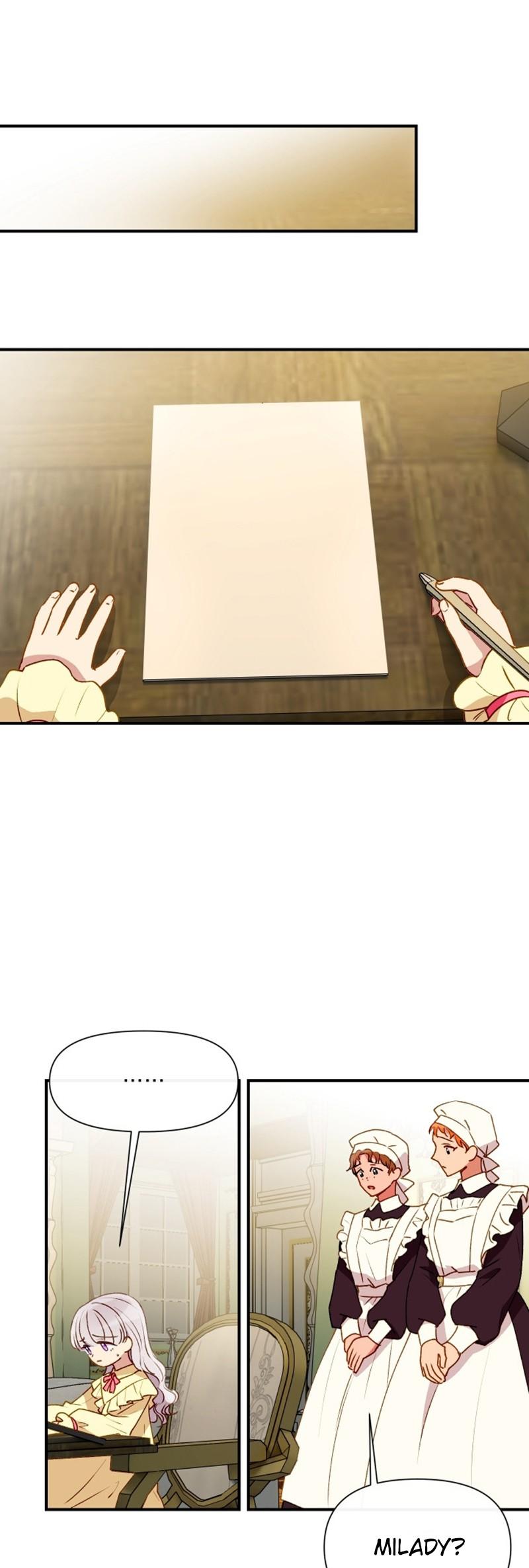 The Monster Duchess and Contract Princess Chapter 45 page 25 - Chapter 45