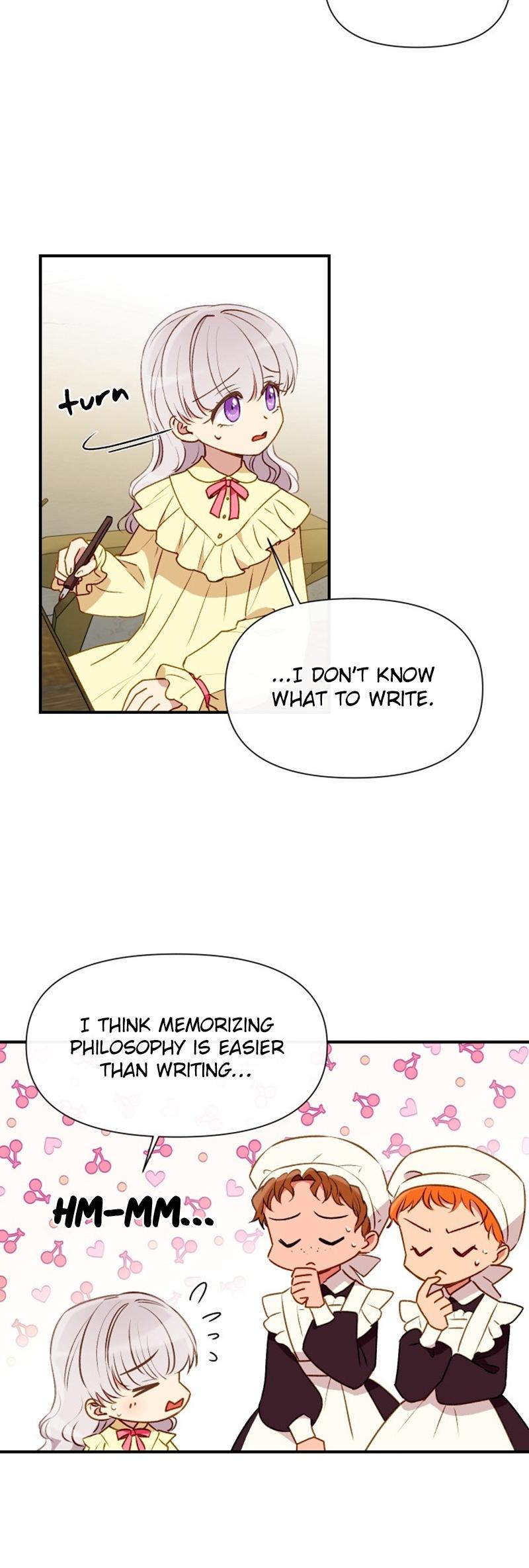 The Monster Duchess and Contract Princess Chapter 45 page 26 - Chapter 45