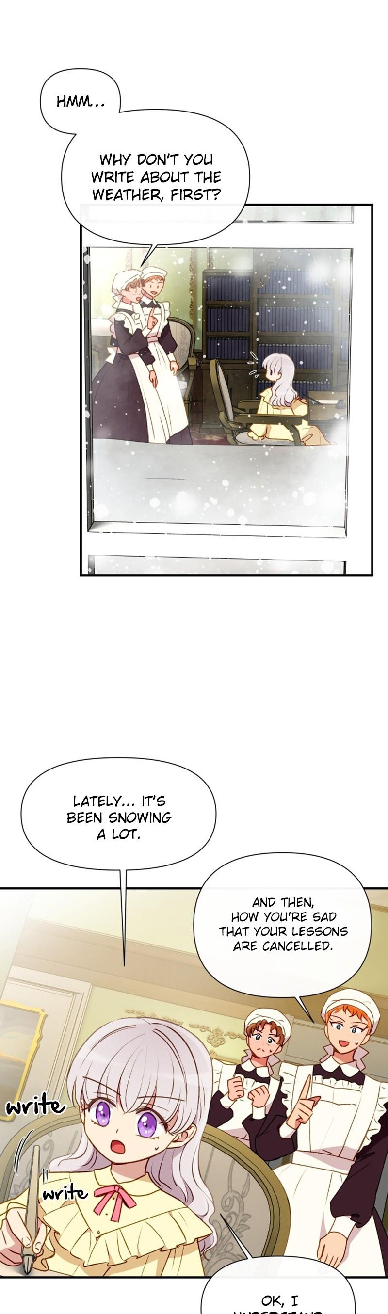 The Monster Duchess and Contract Princess Chapter 45 page 27 - Chapter 45