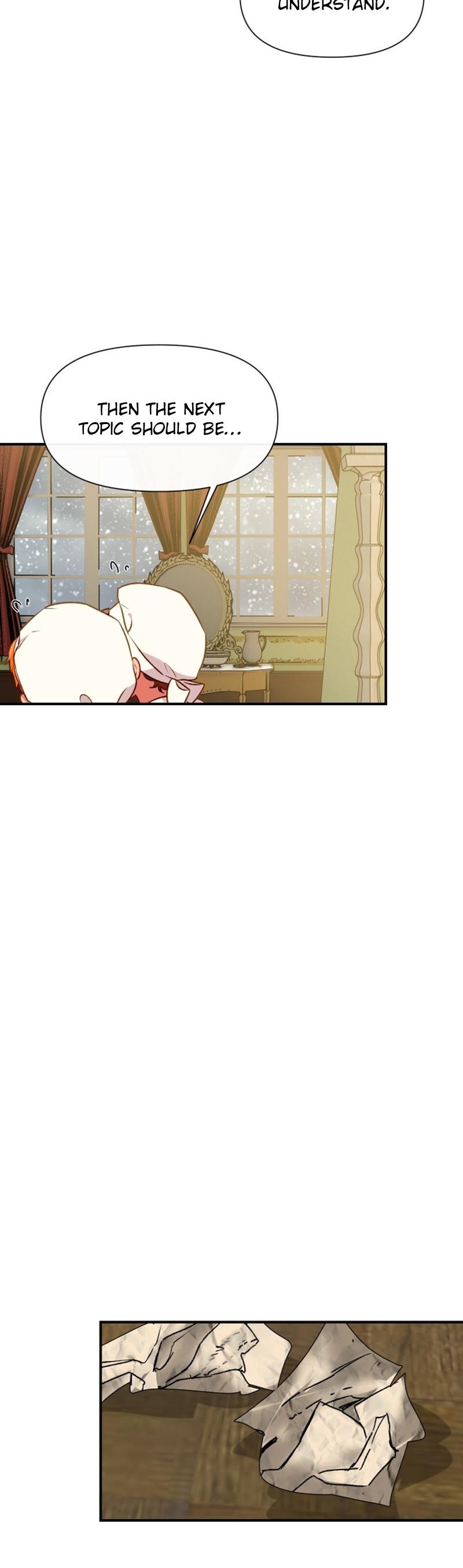 The Monster Duchess and Contract Princess Chapter 45 page 28 - Chapter 45