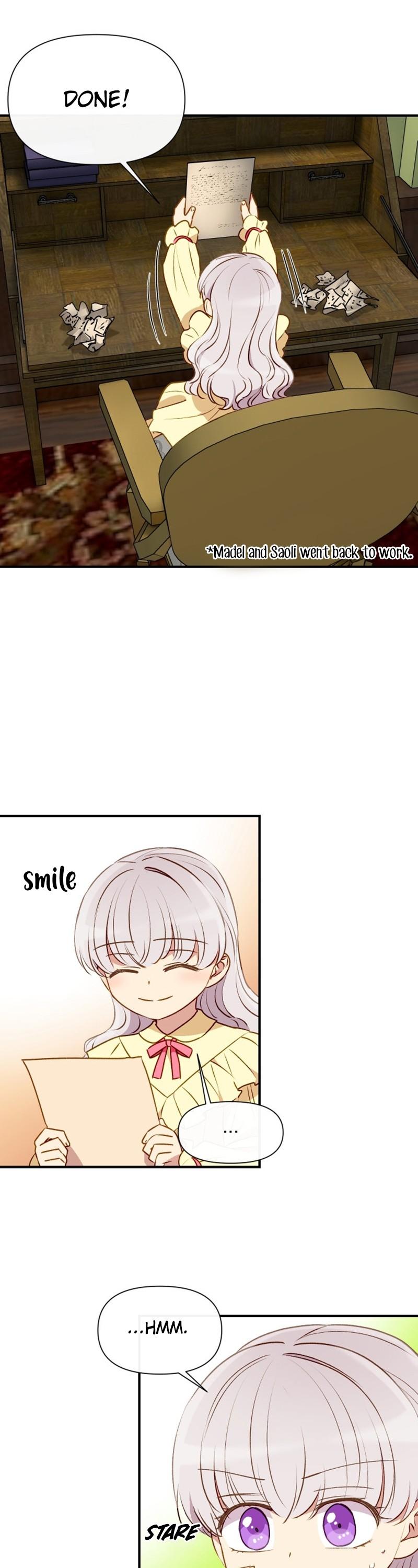 The Monster Duchess and Contract Princess Chapter 45 page 29 - Chapter 45
