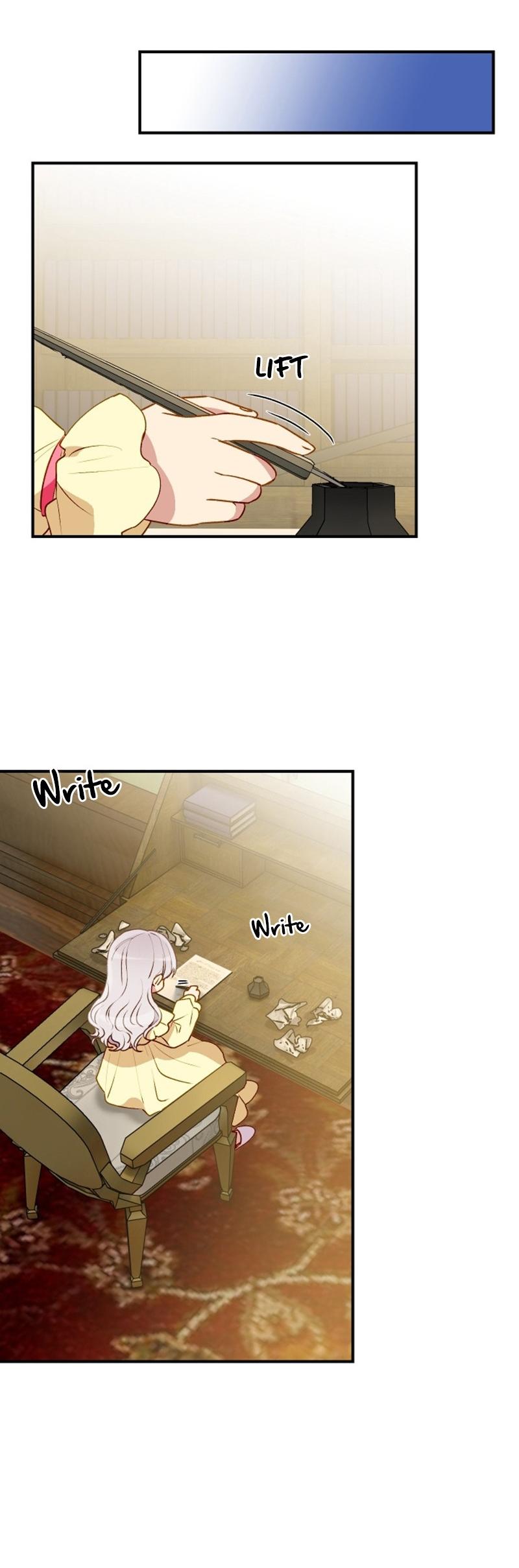 The Monster Duchess and Contract Princess Chapter 45 page 31 - Chapter 45