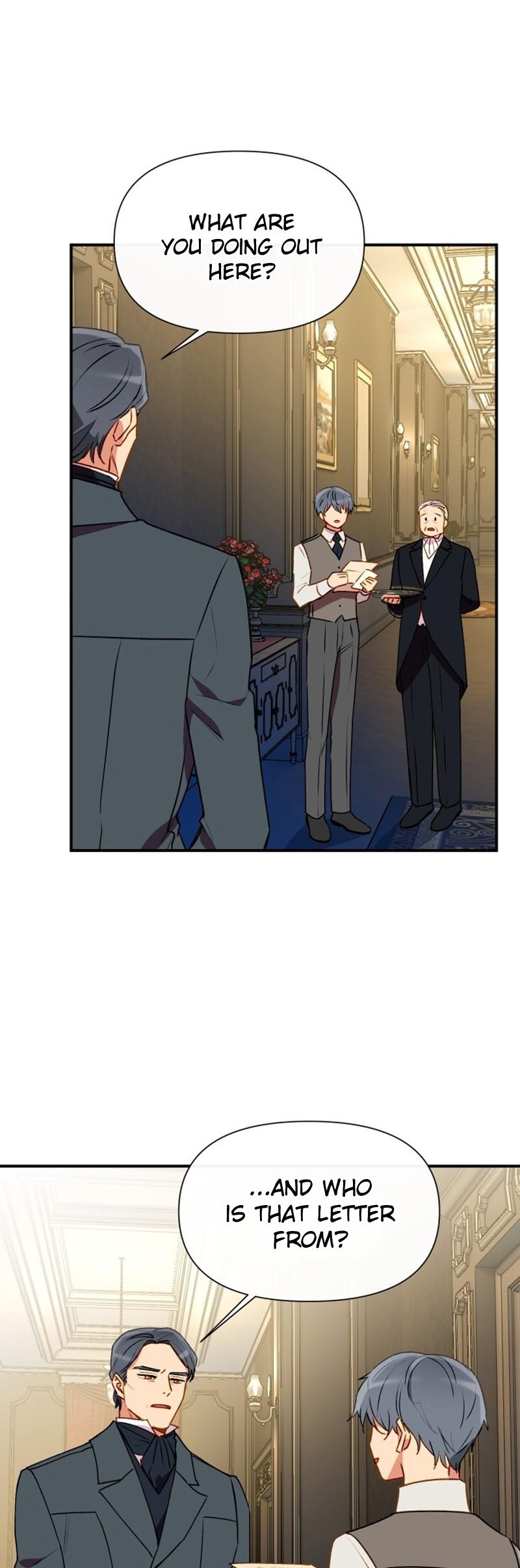 The Monster Duchess and Contract Princess Chapter 45 page 37 - Chapter 45