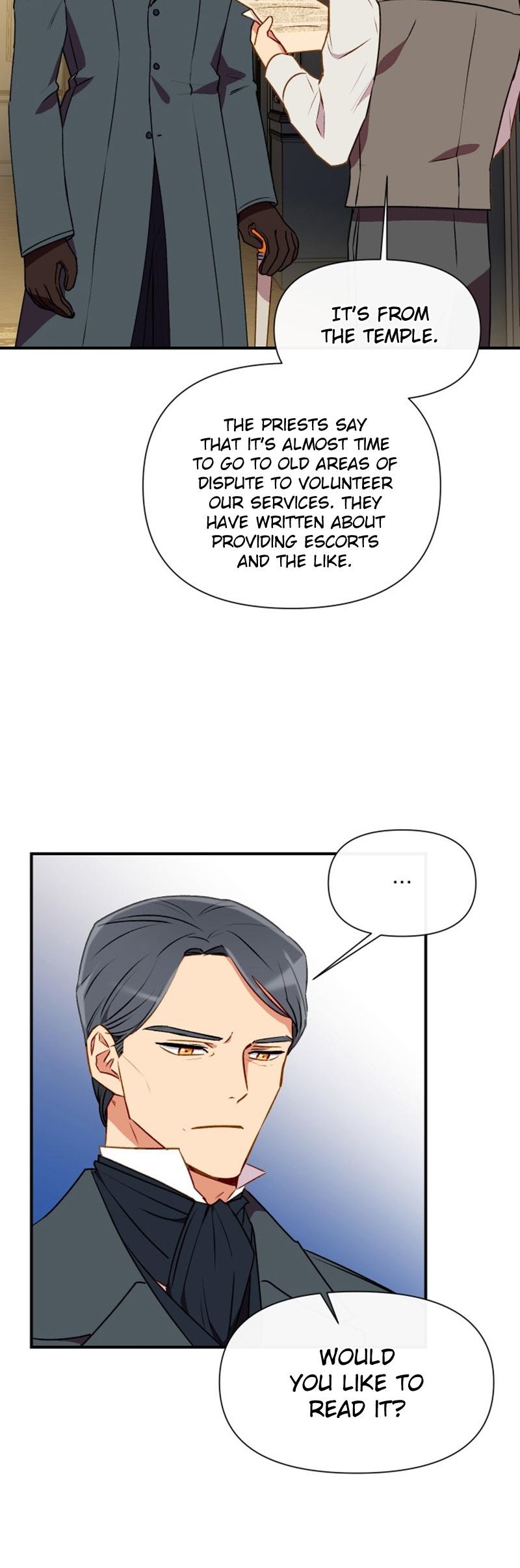 The Monster Duchess and Contract Princess Chapter 45 page 38 - Chapter 45