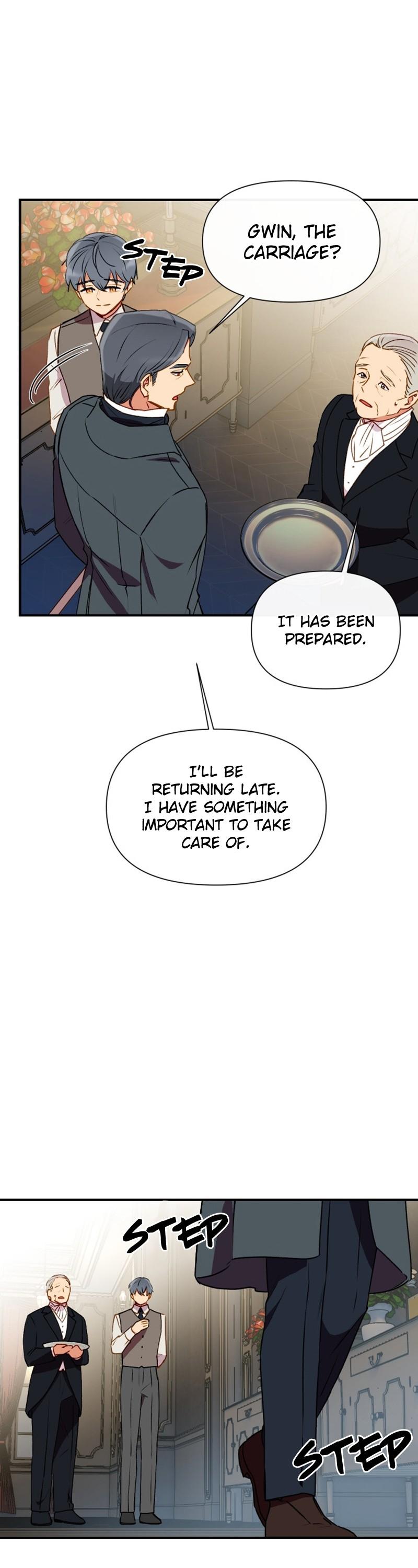 The Monster Duchess and Contract Princess Chapter 45 page 39 - Chapter 45