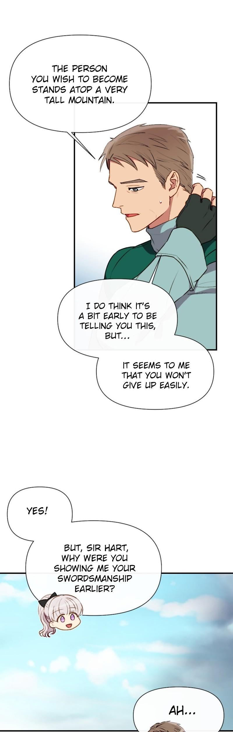 The Monster Duchess and Contract Princess Chapter 45 page 6 - Chapter 45