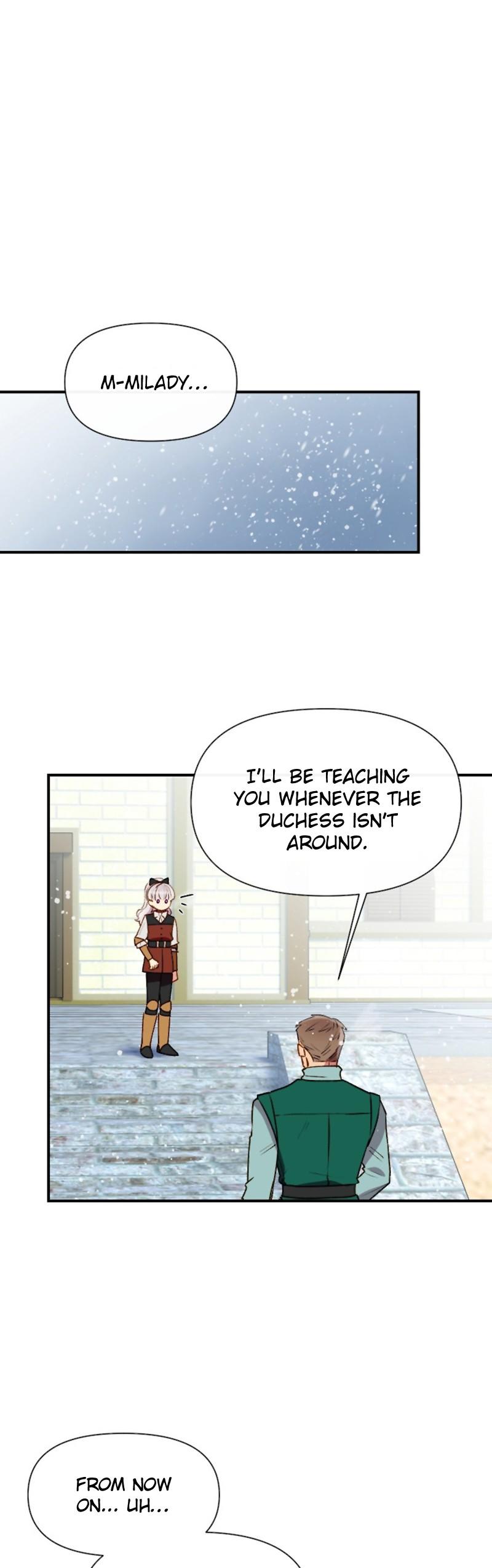 The Monster Duchess and Contract Princess Chapter 45 page 9 - Chapter 45
