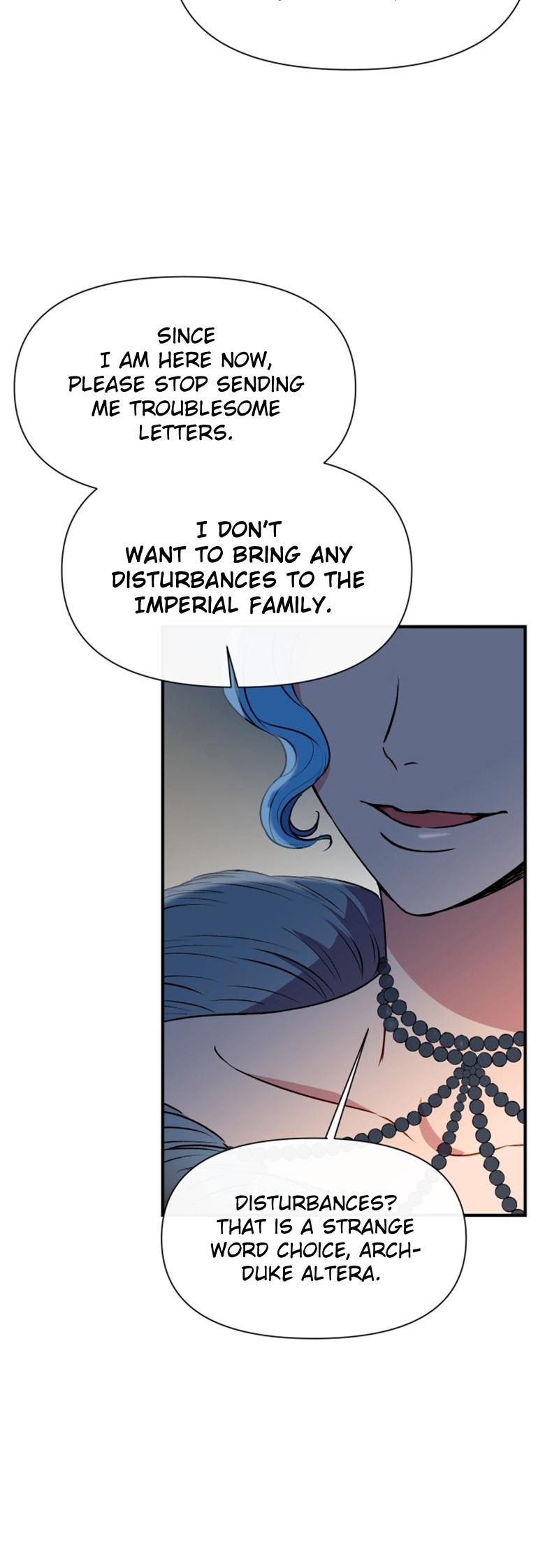 The Monster Duchess and Contract Princess Chapter 46 page 10 - Chapter 46