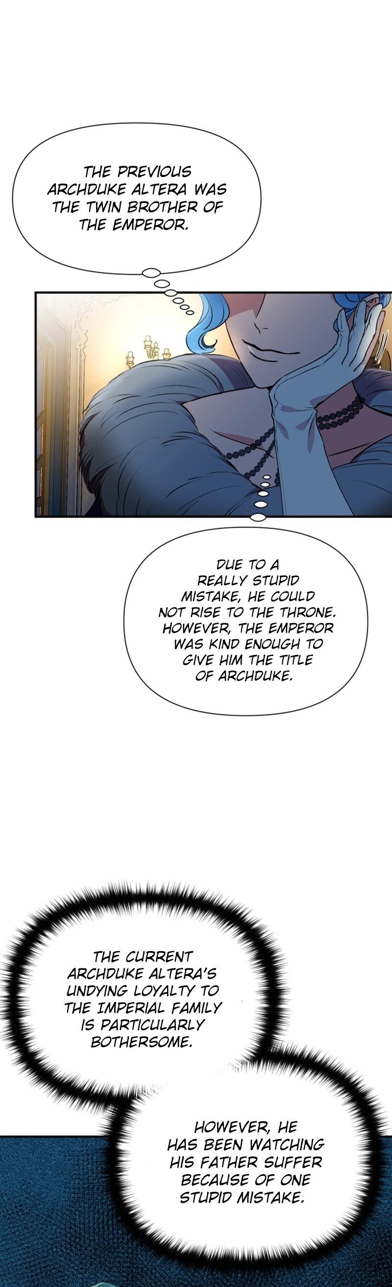 The Monster Duchess and Contract Princess Chapter 46 page 15 - Chapter 46