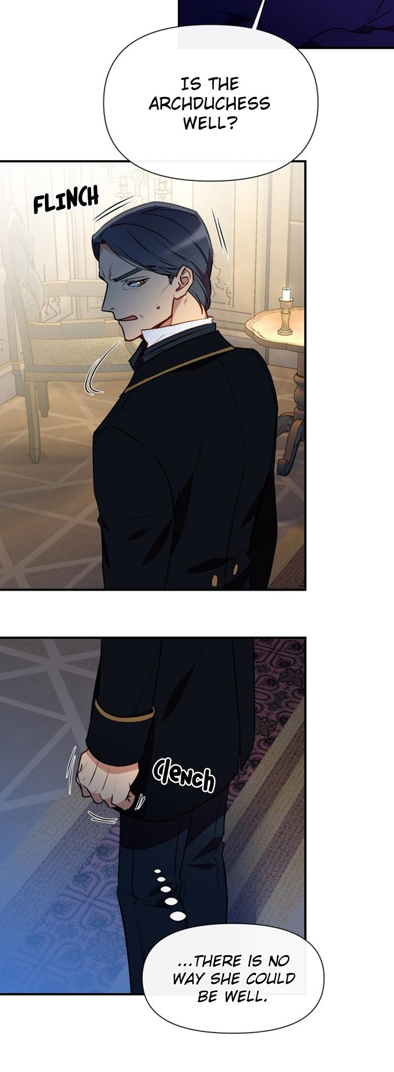 The Monster Duchess and Contract Princess Chapter 46 page 19 - Chapter 46