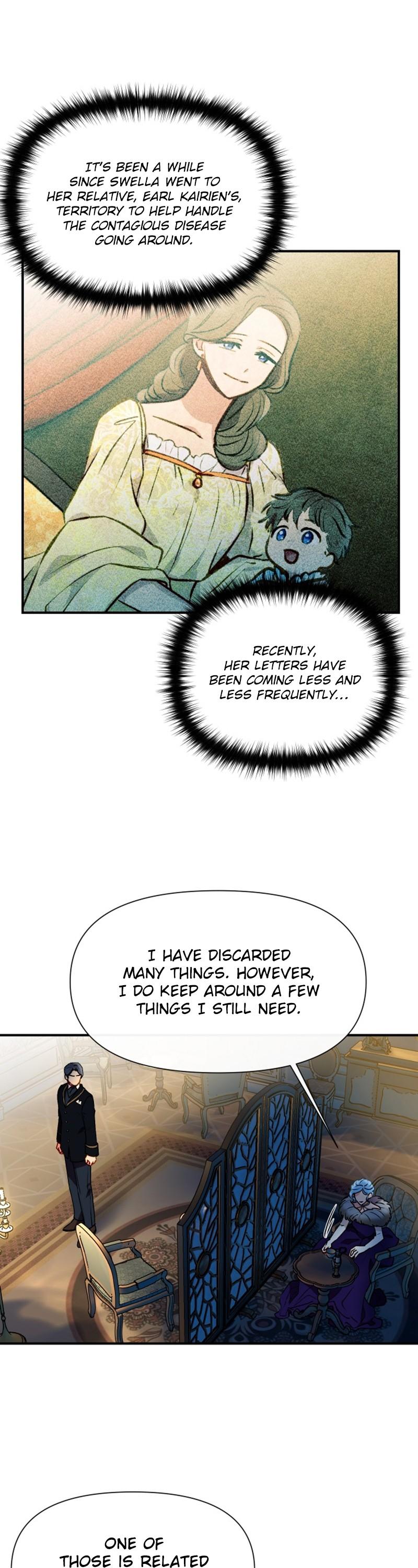 The Monster Duchess and Contract Princess Chapter 46 page 20 - Chapter 46