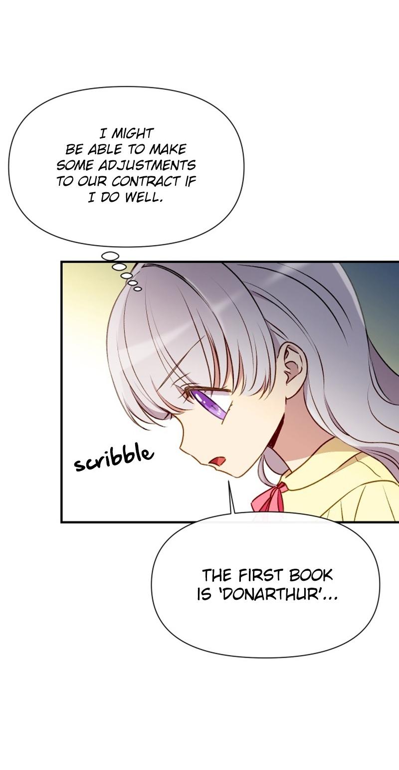 The Monster Duchess and Contract Princess Chapter 46 page 27 - Chapter 46