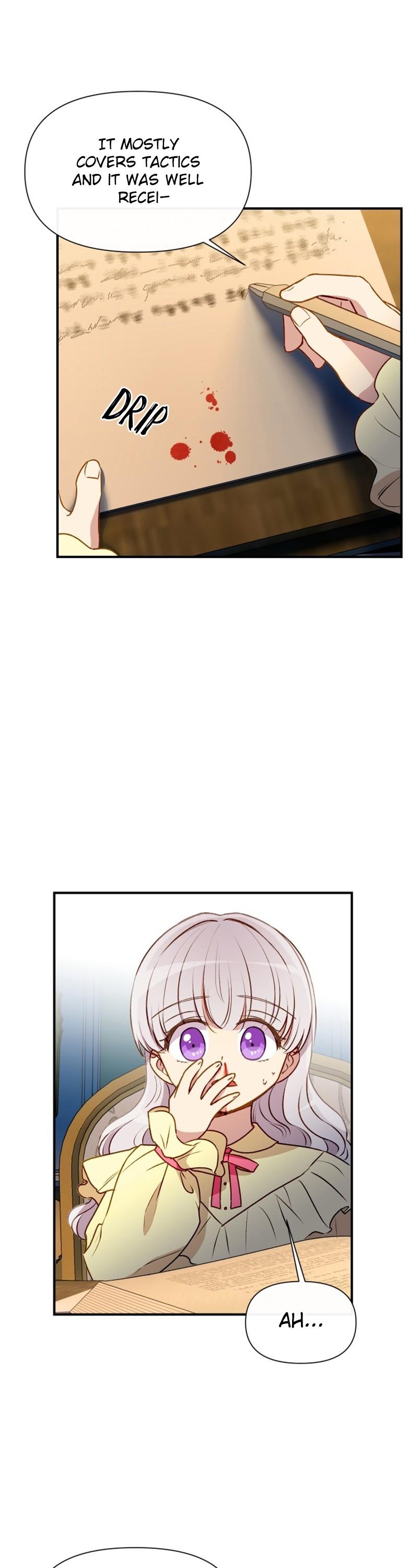 The Monster Duchess and Contract Princess Chapter 46 page 28 - Chapter 46