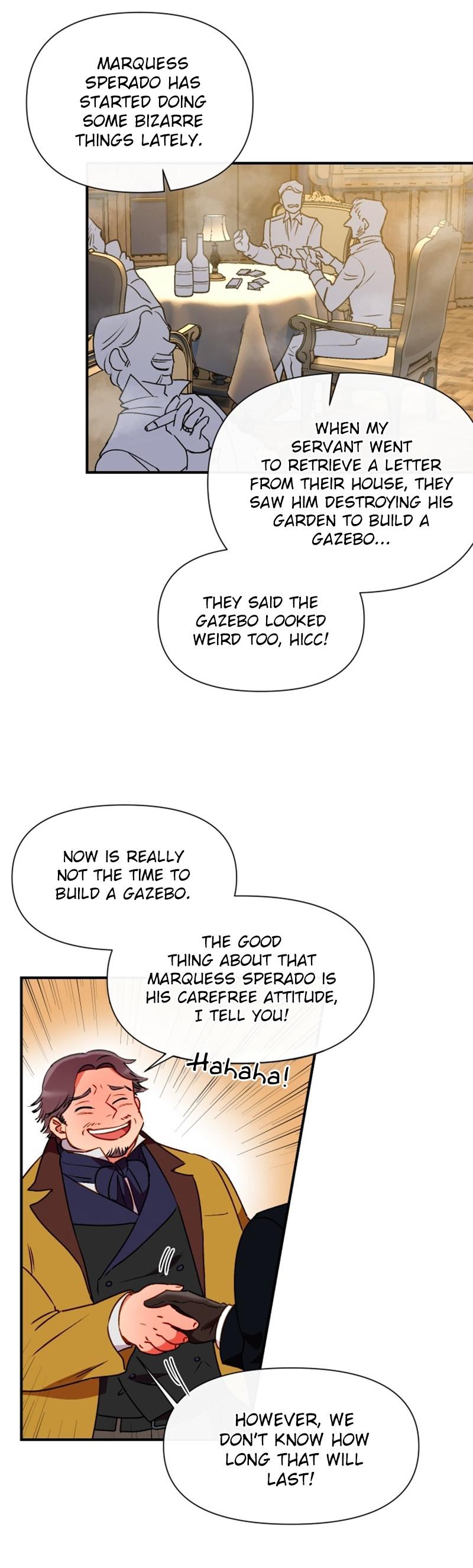The Monster Duchess and Contract Princess Chapter 46 page 3 - Chapter 46