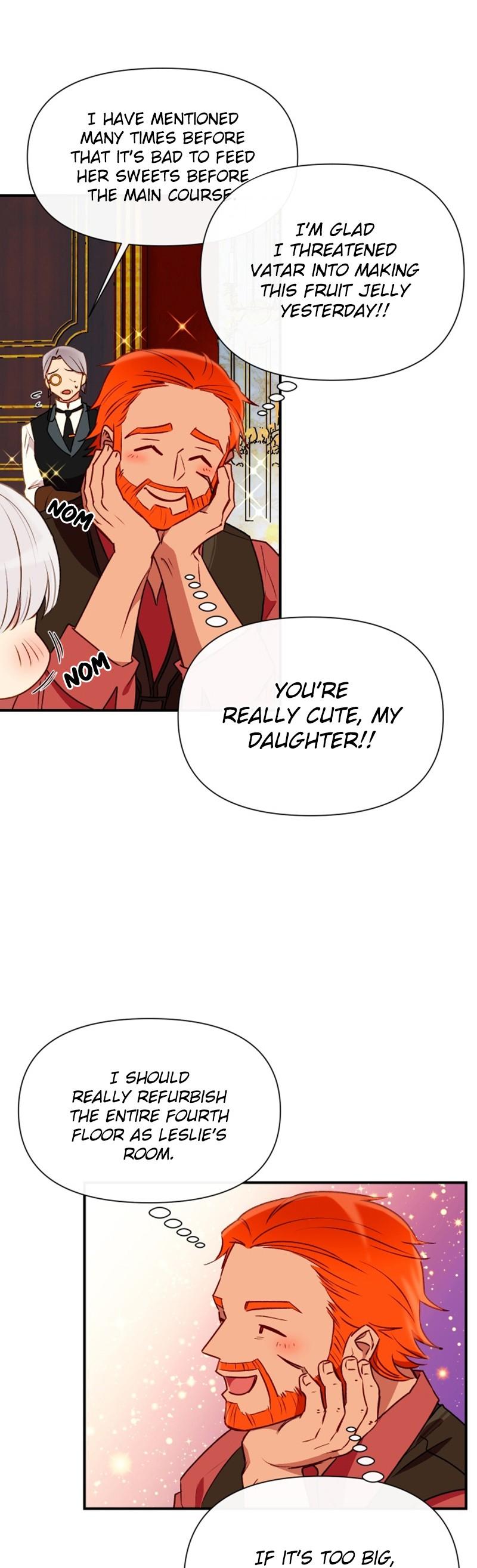 The Monster Duchess and Contract Princess Chapter 46 page 33 - Chapter 46