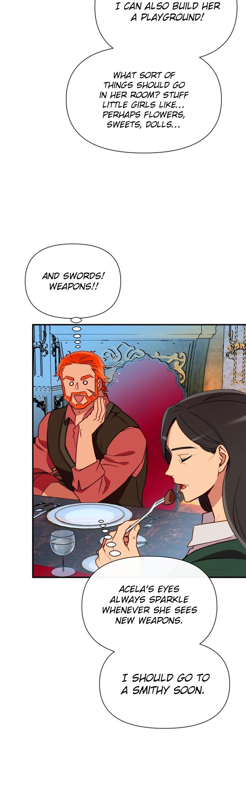 The Monster Duchess and Contract Princess Chapter 46 page 34 - Chapter 46