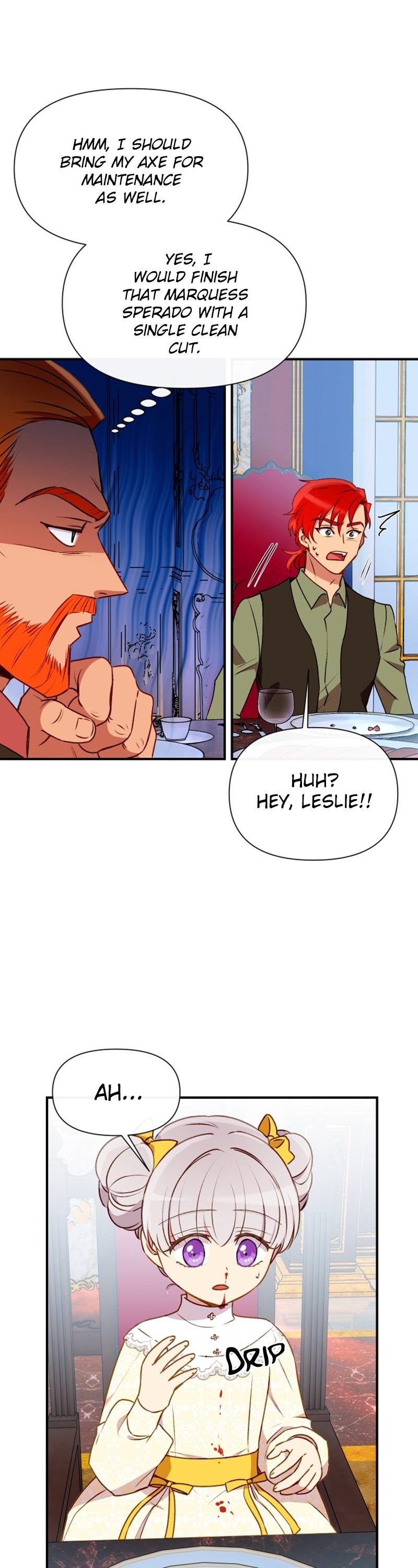 The Monster Duchess and Contract Princess Chapter 46 page 35 - Chapter 46