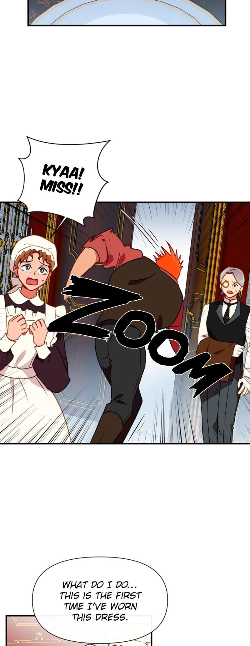 The Monster Duchess and Contract Princess Chapter 46 page 36 - Chapter 46