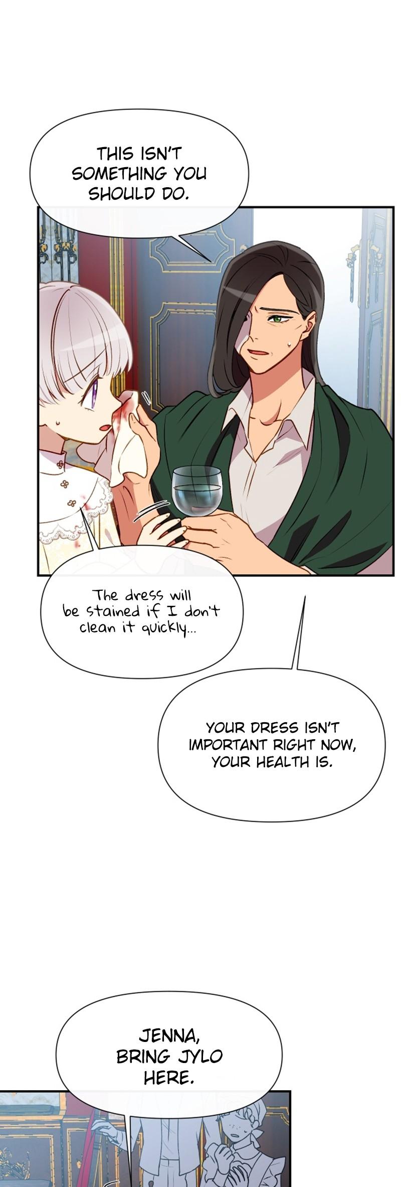 The Monster Duchess and Contract Princess Chapter 46 page 38 - Chapter 46