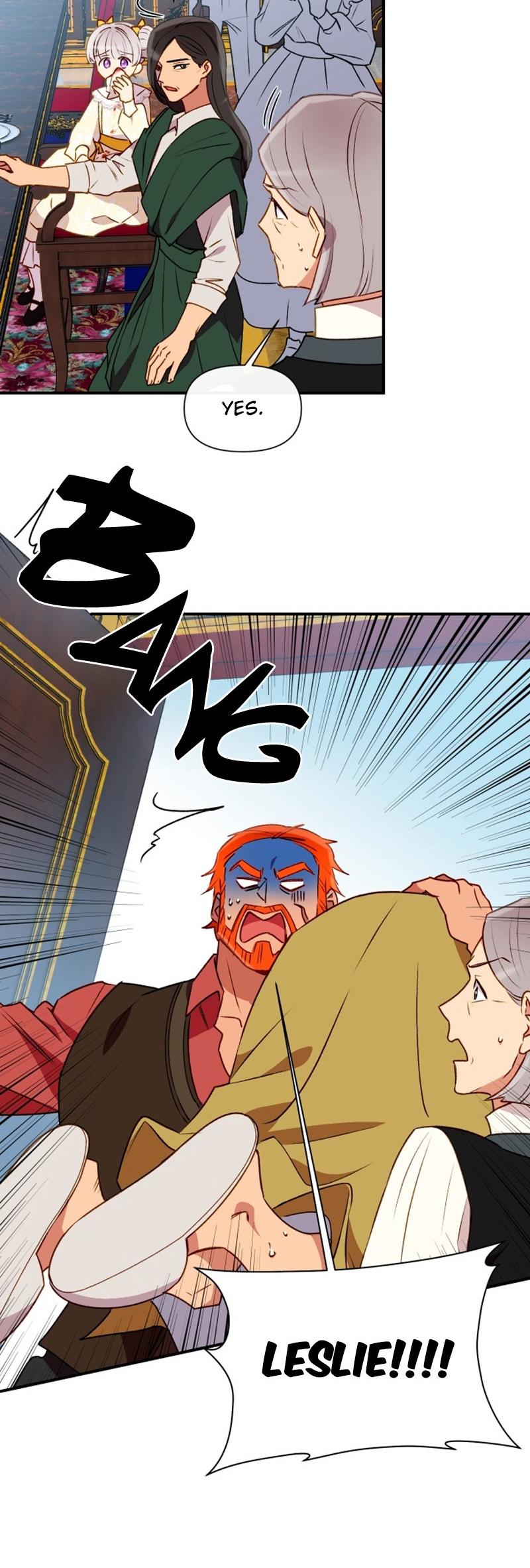 The Monster Duchess and Contract Princess Chapter 46 page 39 - Chapter 46