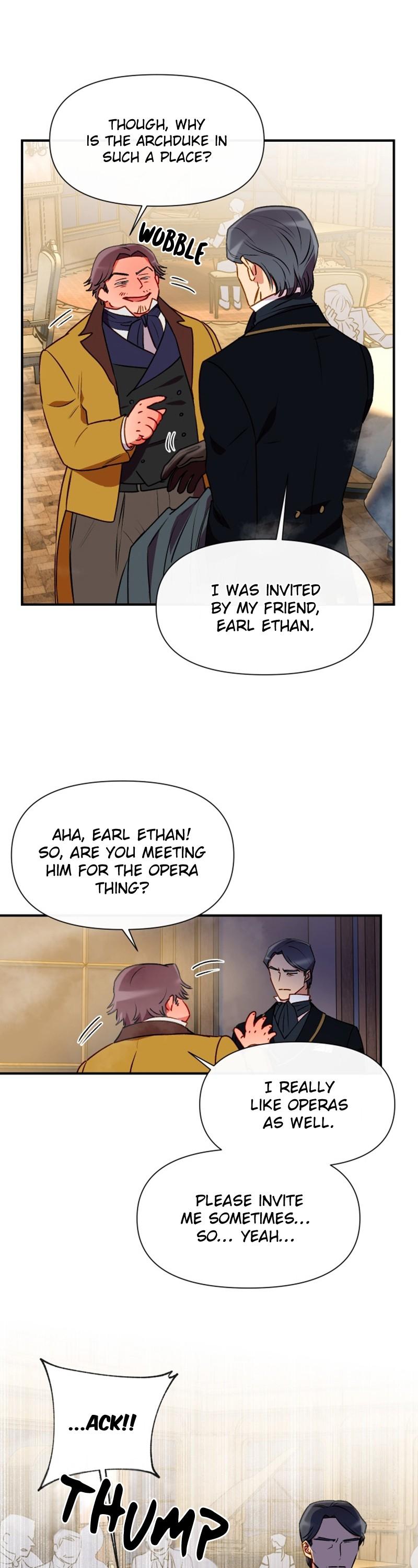 The Monster Duchess and Contract Princess Chapter 46 page 4 - Chapter 46