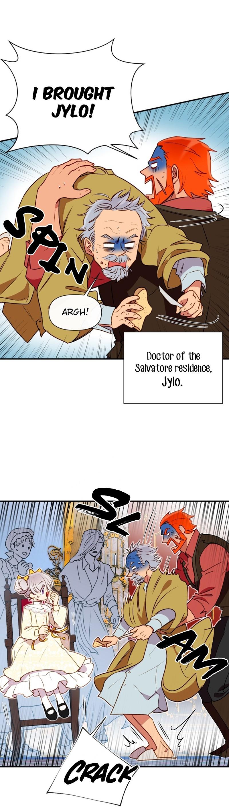 The Monster Duchess and Contract Princess Chapter 46 page 40 - Chapter 46