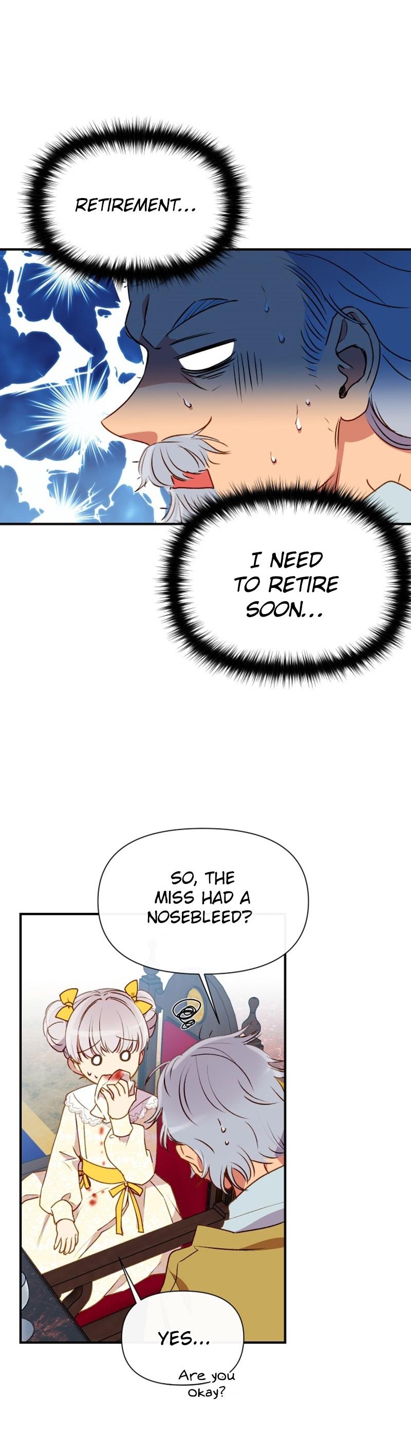 The Monster Duchess and Contract Princess Chapter 46 page 41 - Chapter 46