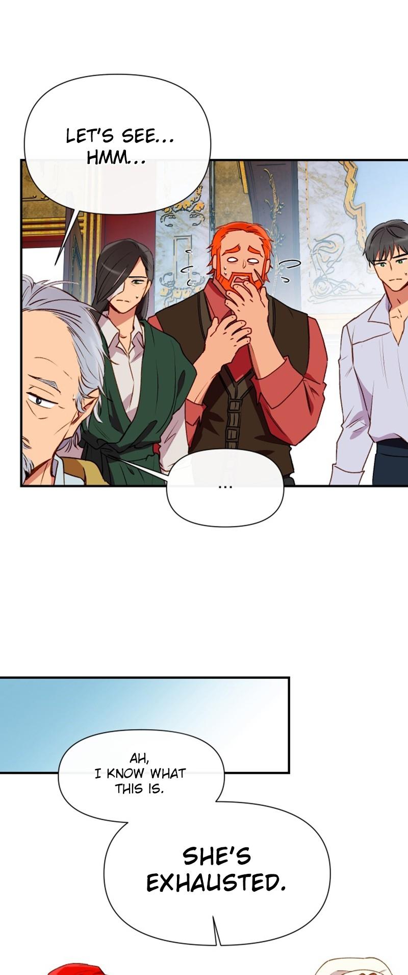 The Monster Duchess and Contract Princess Chapter 46 page 42 - Chapter 46
