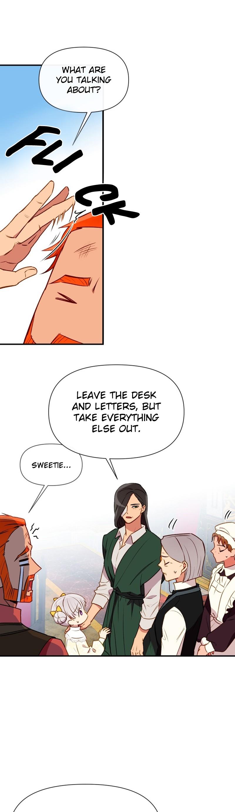 The Monster Duchess and Contract Princess Chapter 47 page 10 - Chapter 47
